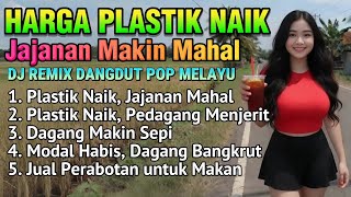 Download lagu Harga Plastik Naik, Jajan Mahal 🎵 LAGU DJ REMIX DANGDUT POP MELAYU FULL BASS KRITIK PEMERINTAH 2026 mp3