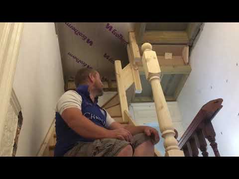 10 Weeks In To A Loft Conversion Amongst Covid 19 Mayhem. Why Continue and How Do We Finish?