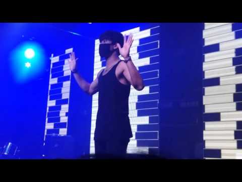 200316 AMILIO Solo showcase. #MBparty2016