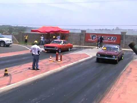 ECPA 5a ETAPA RECORDE STT Cristiano Gomes - Opala 106 -