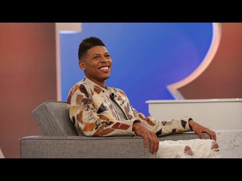 WEB EXCLUSIVE: Bryshere Gray Talks Dating and Moving Out