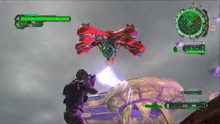 【EDF6】INF縛り M71 レッドウォール作戦【レンジャー】