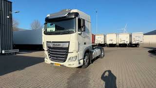 Tracteur routier DAF XF 450 Space Cab - Euro 6 - Alcoa - Smart Tacho | Image 4 - Autoline