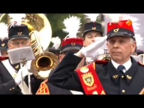 Gruno's Postharmonie Groningen - Veteranendag NOS 2017