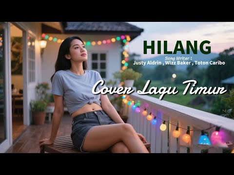 HILANG - Justy Aldrin ft Wizz Baker & Toton Caribo || Lagu Cover Timur VIRAL