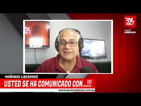 "USTED SE HA COMUNICADO CON ..." RL CASILDA - SANTA FE - 01/12/25