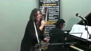 Casa no Campo- Elis Regina (Zé Rodrix)- Cláudia Taffarel e Zé Prediger