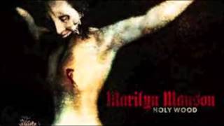 Marilyn Manson- Cruci-Fiction In Space