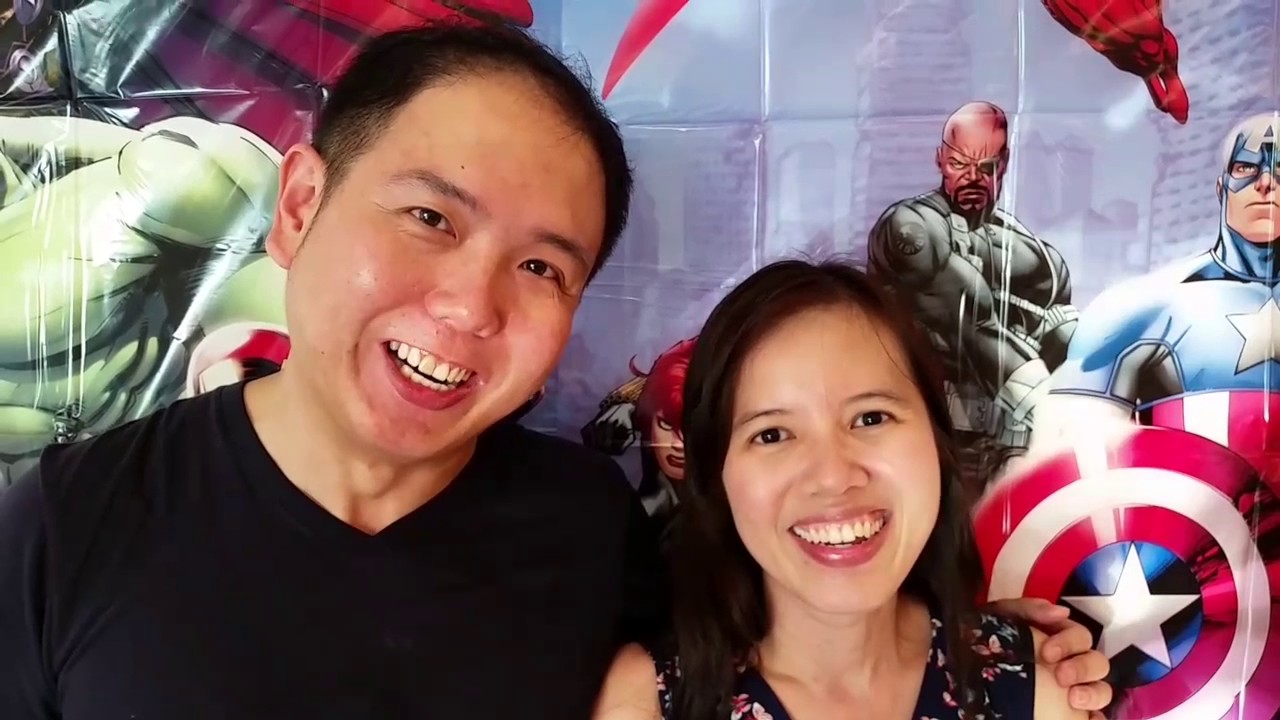 REVIEW Singapore Magicians singapore kidsparty magic show singapore kids birthday party magician