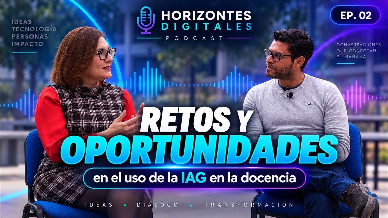Miniatura del Episodio 01 de Horizontes Digitales