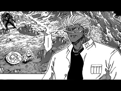 TORIKO CHAPTER 322 LIVE REACTION