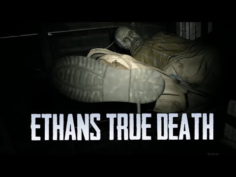 The Moment Ethan Winters Really Died in Resident Evil 7 - RE 8 Secrets Revealed