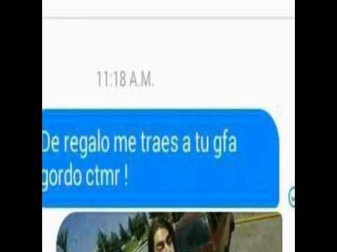 Carlitos,Mordekai Vs Gasper,Flecha instrumental 2014---despedida de Carlitos