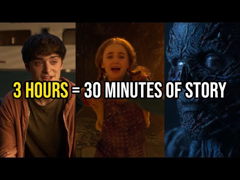 Stranger Things Season 5 Volume 2 Was Good… But Not Great