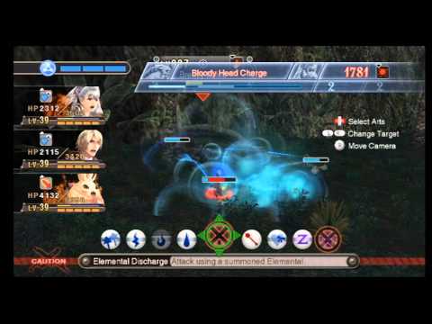 「Xenoblade Chronicles」 50-UM  "Breezy Zolos"