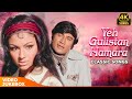 Yeh Gulistan Hamara Songs 1972 Bollywood Classics Dev Anand Sharmila Tagore Video 4k Jukebox