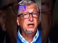 Bill Gates: 'We need to be prepared for the next pandemic' #shorts