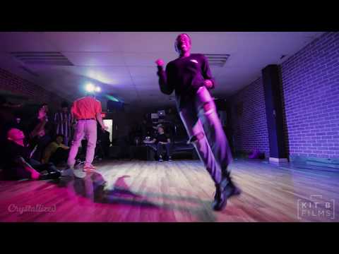 Locking Preliminaries - Crystallized 2017