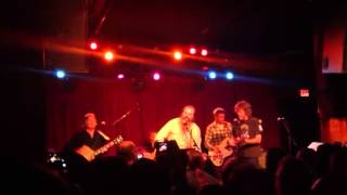 Mercy Lounge Steve Earle does Dylan