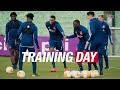TRAINING DAY | We ready ? Tomorrow is the day! ?