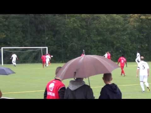 SGK Bad Homburg - FV Stierstadt - Tore vom 21.09.2014