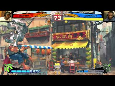 KAKUTOP League II [Group B - Match 2] Easyman vs Problem X