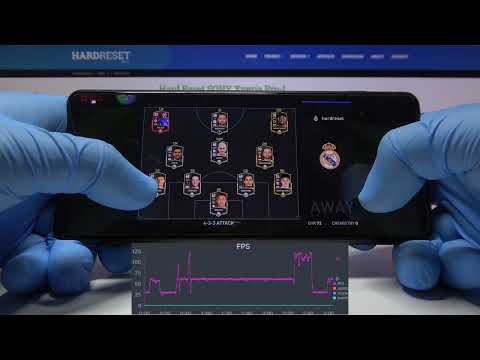 Sony Xperia Pro-I - Fifa Mobile 22 |➡️ GAMING TEST + FPS GRAPH⬅️| OLED 120Hz |12 GB RAM