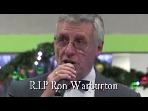 Northwest Amateur Boxing pays tribute to Ron Warburton