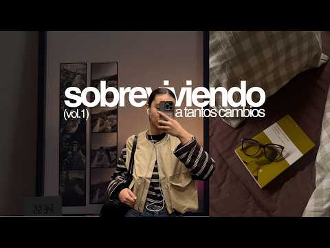 This is my new life | New goals, routine, and sport