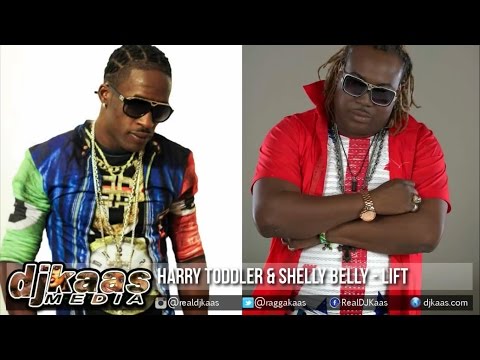 Harry Toddler & Shelly Belly - Lift ▶Truckback Records ▶Dancehall 2015