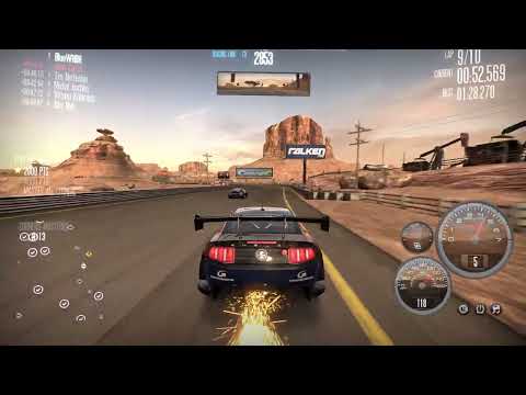 NFS Shift PC - Career Mode Playthrough Pt 156