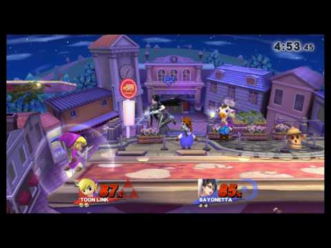 ItsSonic vs Captain Zack