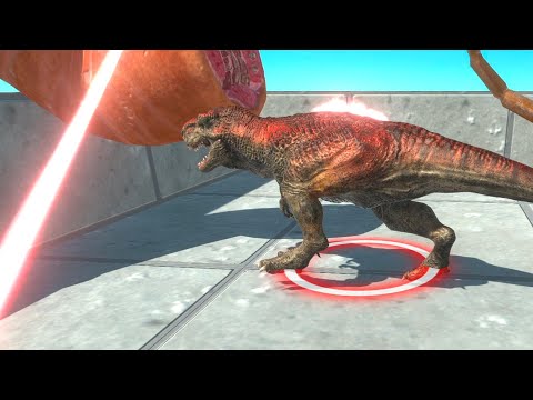 GIANT BLADE WORM & PLASMA SKORPION vs EVERY UNIT - Animal Revolt Battle Simulator