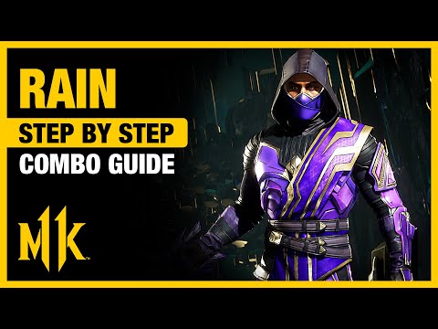 RAIN Combo Guide - Step By Step + Tips & Tricks