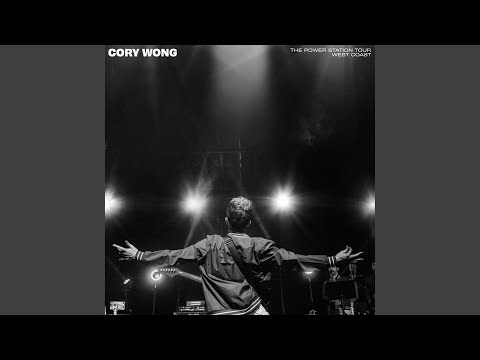 Cory Wong (The Power Station Tour Live) online metal music video by CORY WONG