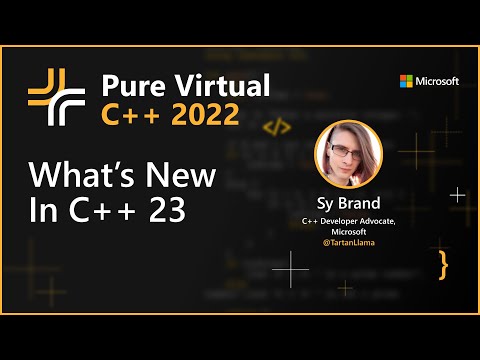 What's New In C++23