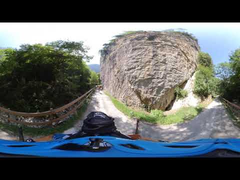 360° Video - Transalp Zillertal Gardasee - Ranzo Downhill