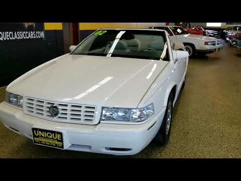 2002 Cadillac Eldorado (CC-1040158) for sale in Mankato, Minnesota