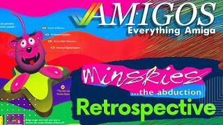 Minskies Furballs Review | Puyo Puyo Amiga! Amigos: Everything Amiga 543