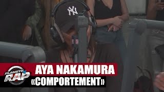 Aya Nakamura &quot;Comportement&quot; en live #PlanèteRap
