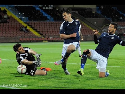 FC Banants. All goals 2015/16