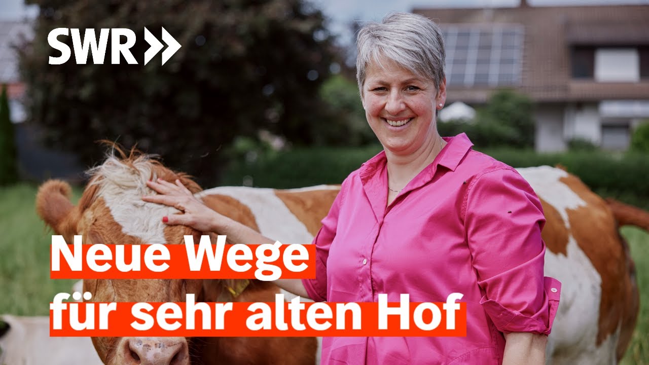 Zu Gast bei Petra Waldraff im Alb-Donau-Kreis (S17/E03) | Lecker aufs Land