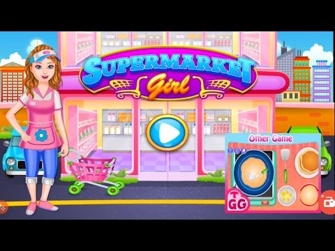 Shopping Supermarket Manager G Video
