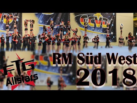 RM Süd West 2018 - #FTGAllstars Familyᴴᴰ