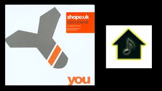 Shape UK - Lola's Theme (Victor Calderone Vocal Mix)