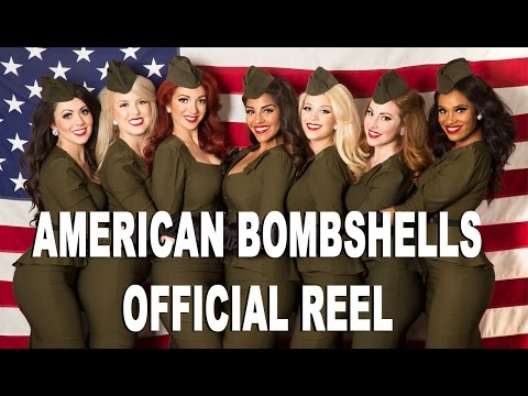 American Bombshells Official Reel