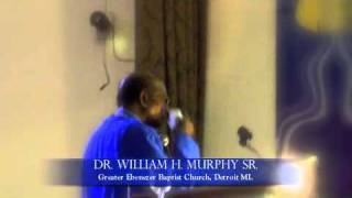DR. WILLIAM H. MURPHY SR. & ELDER J.K. RODGERS