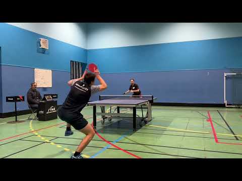 Mihai Nemaciuc vs Versailles SCTT - Highlights 