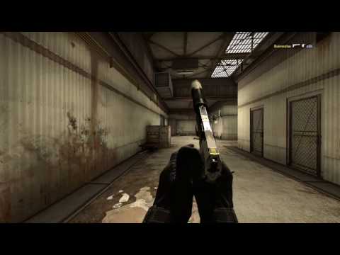 Bukmacher 1v5 pistol ace