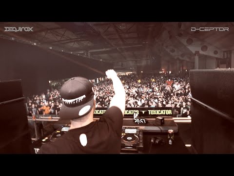 D-Ceptor feat. Killer MC - The Show Must Go On (Bootleg) [Videoclip]